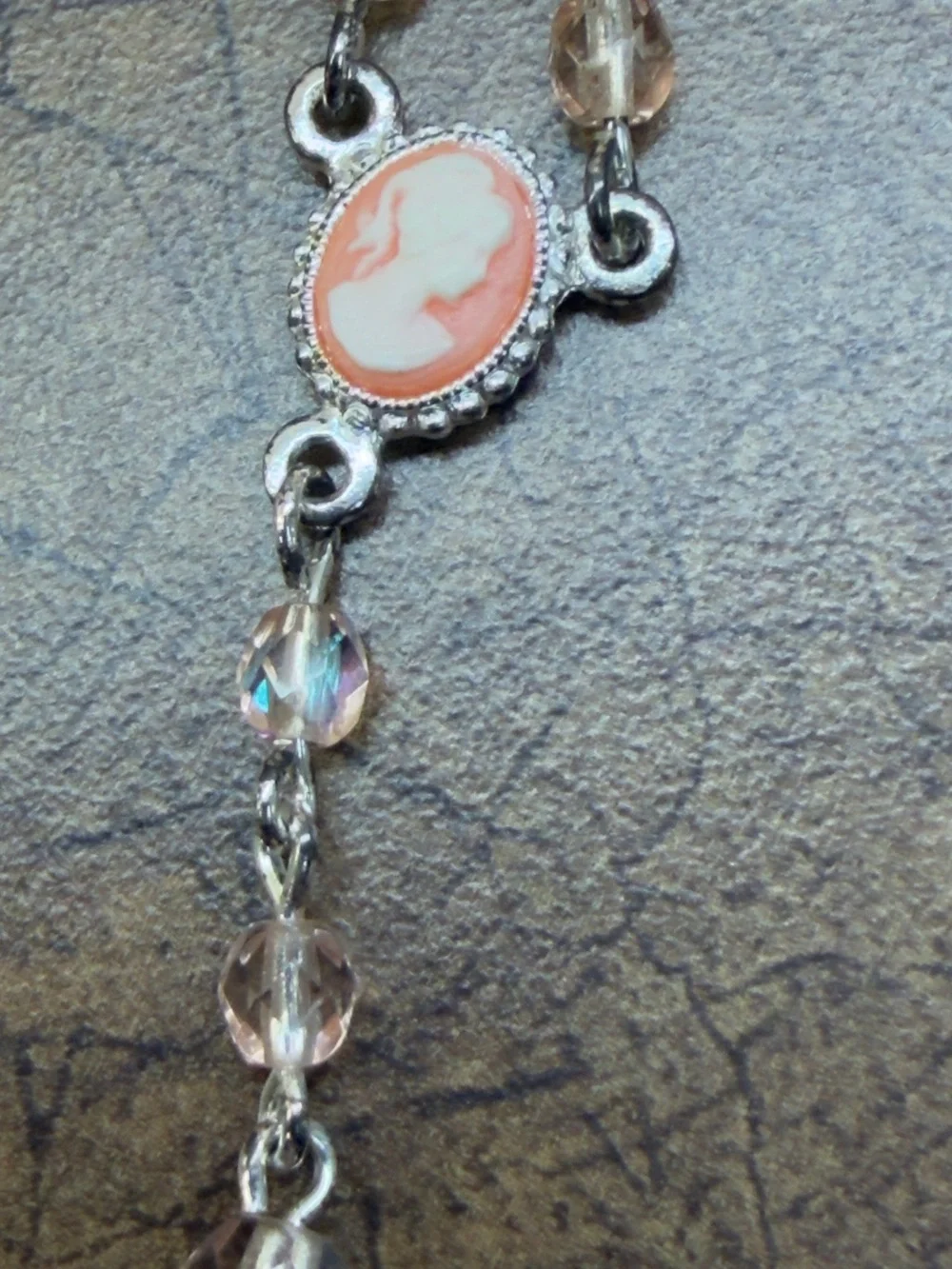 1928 Cameo Set.